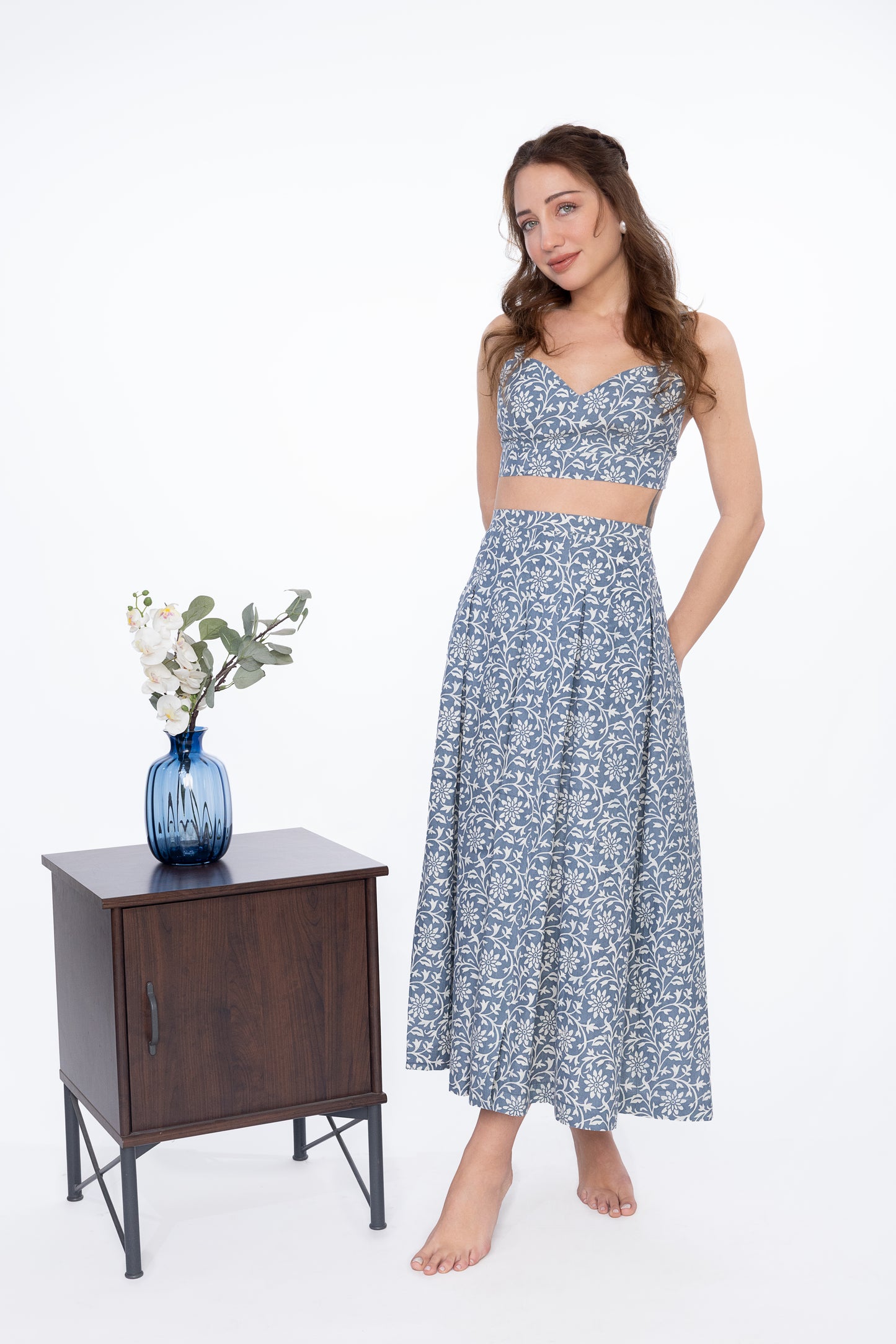 Vintage Garden Two-Piece