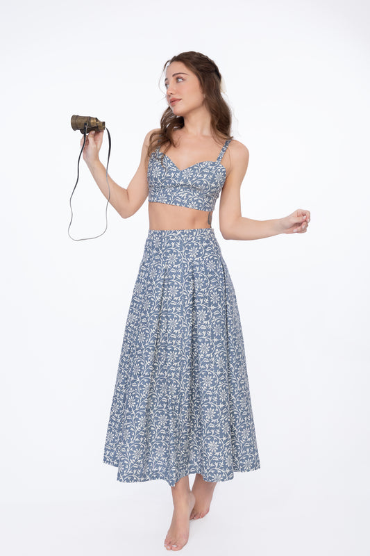 Vintage Garden Two-Piece