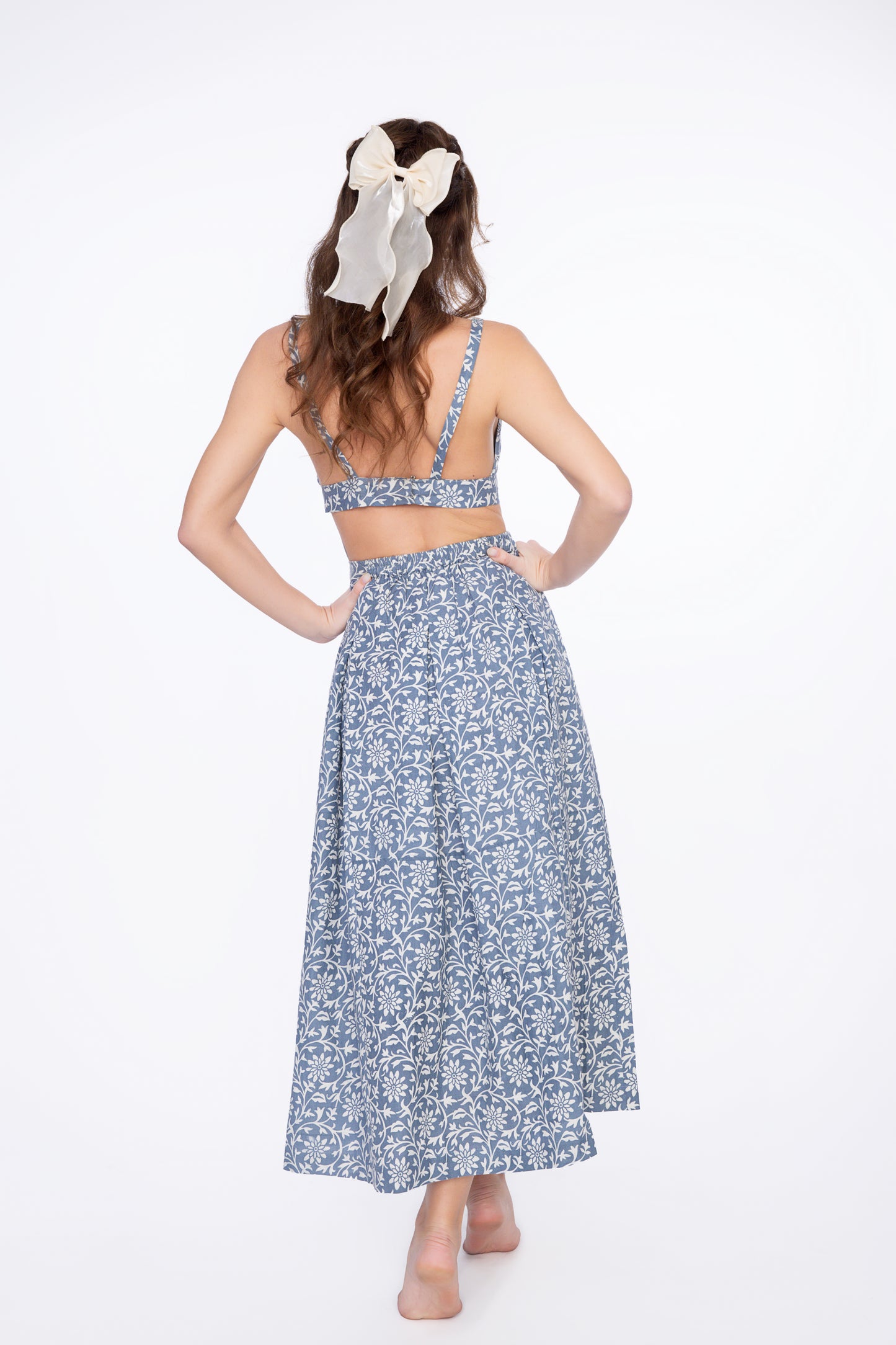 Vintage Garden Two-Piece