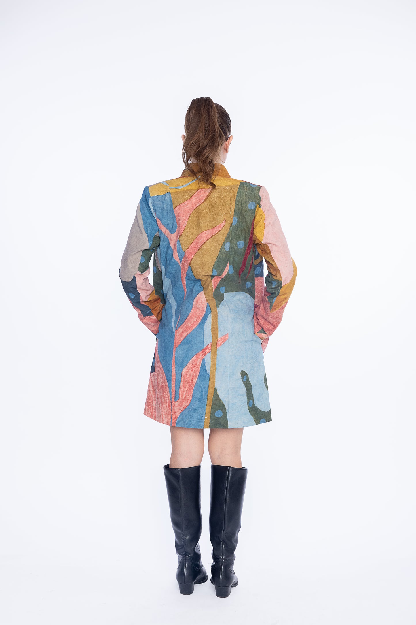 Color Theory Coat