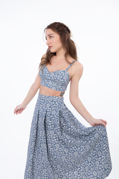 Vintage Garden Two-Piece