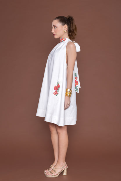 Moonblush Bloom Dress