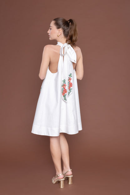Moonblush Bloom Dress