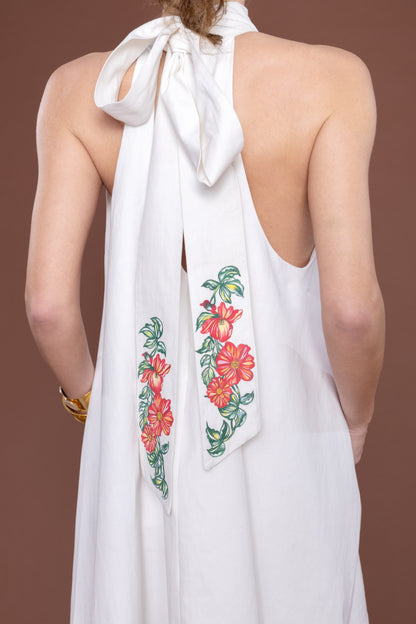 Moonblush Bloom Dress