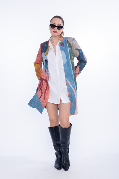 Color Theory Coat