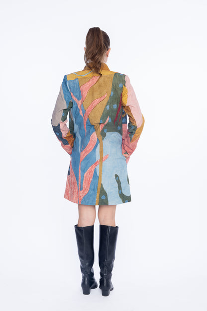 Color Theory Coat