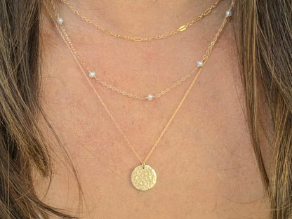 Tejasvi Layered Necklace